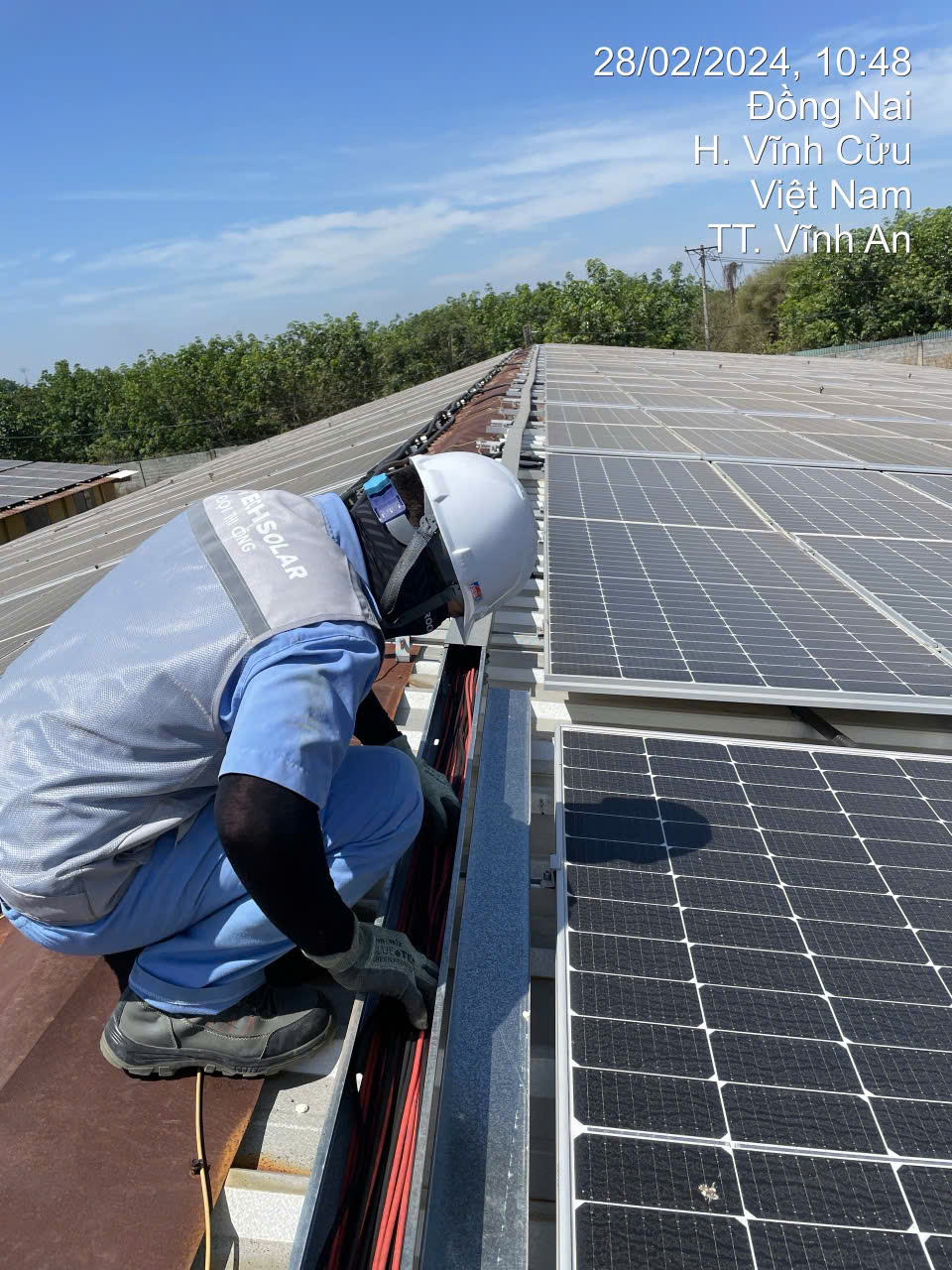 Quy trình O&M chuẩn của VIETTECH