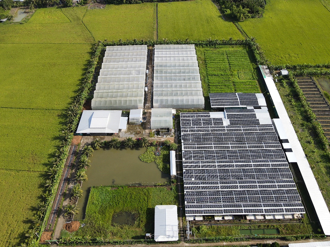 Dự án Hải Yến Farm